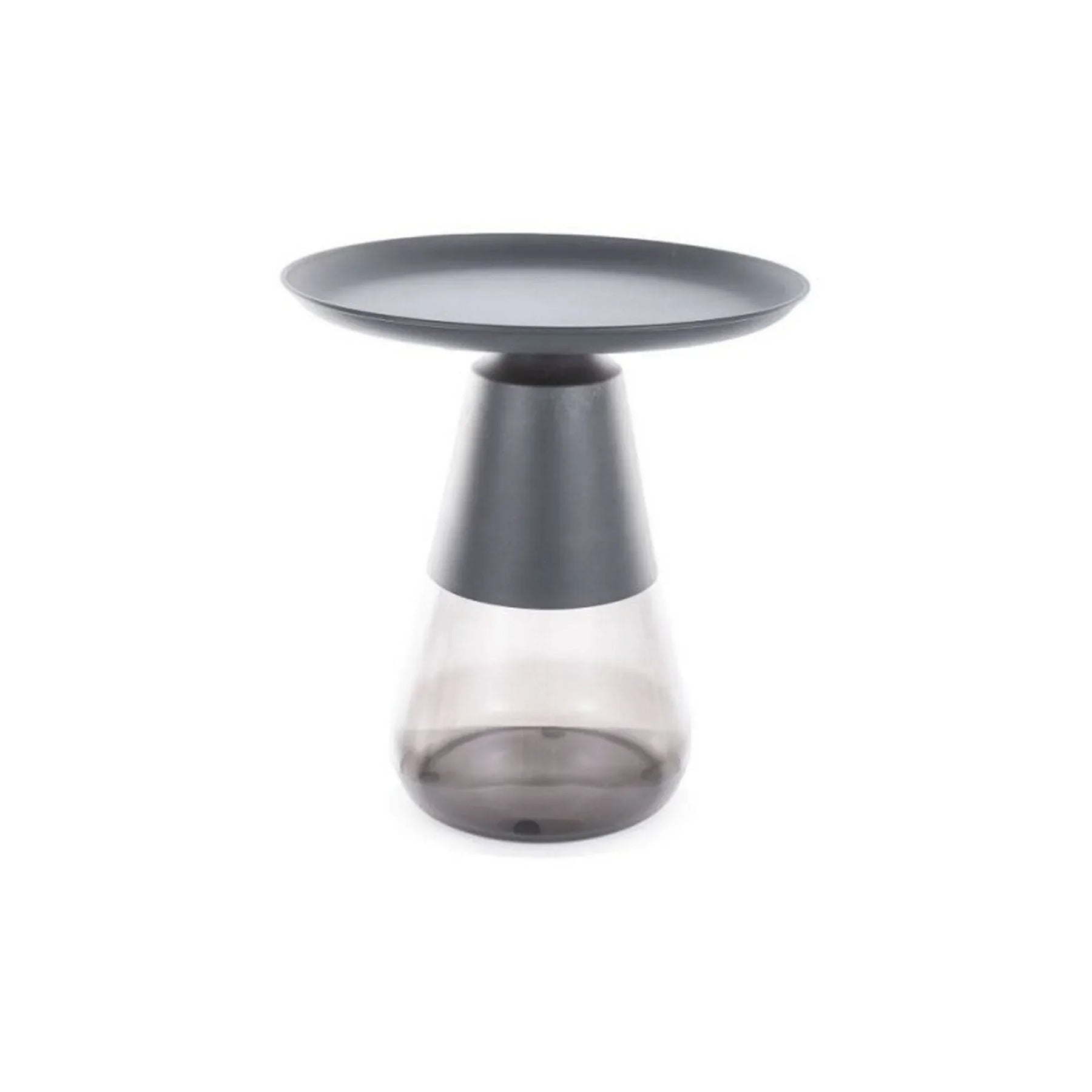Masuta cafea DETROIT OCN-39257, negru