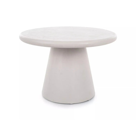 Masuta cafea DETROIT OCN-39262, gri deschis