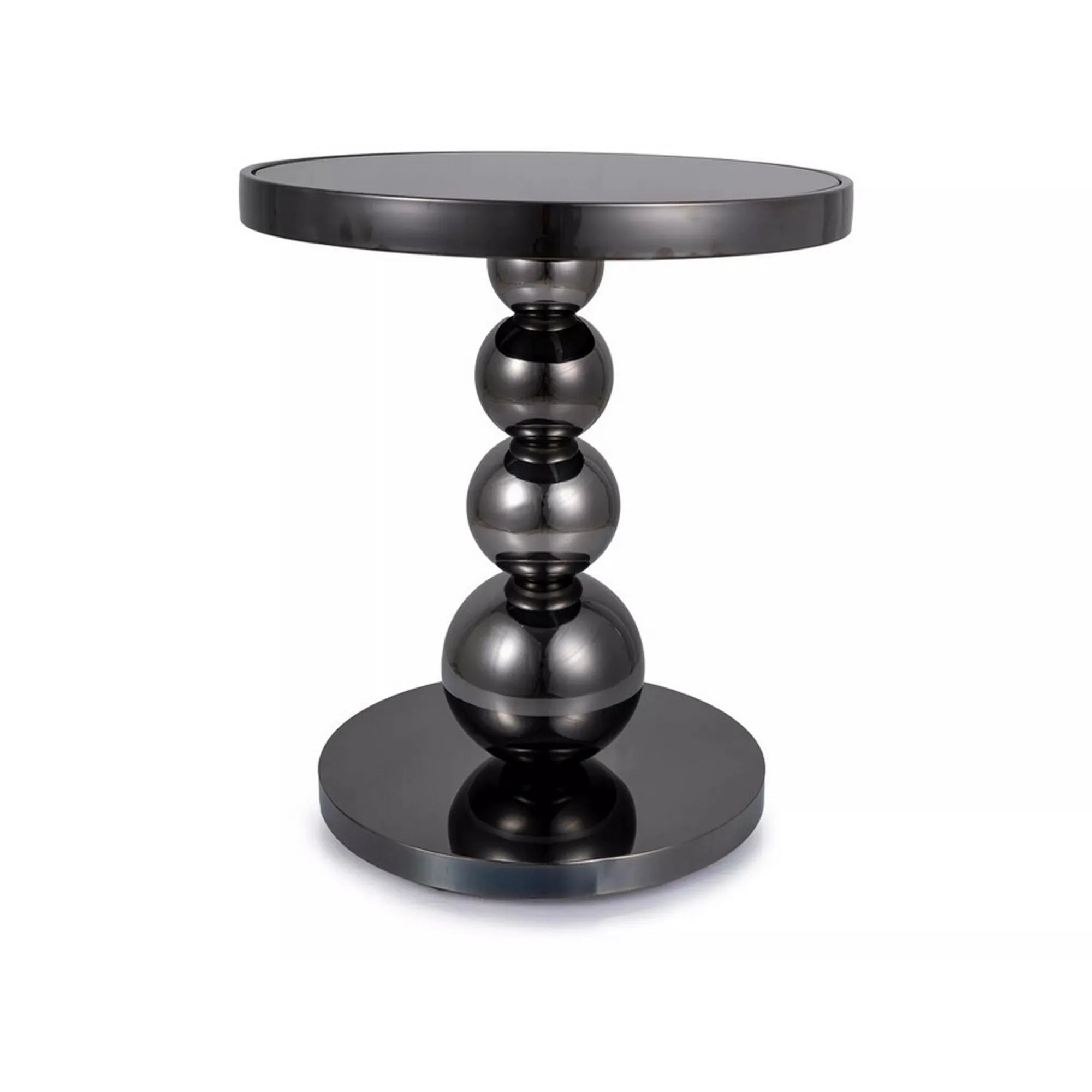 Masuta cafea DETROIT OCN-39280, negru