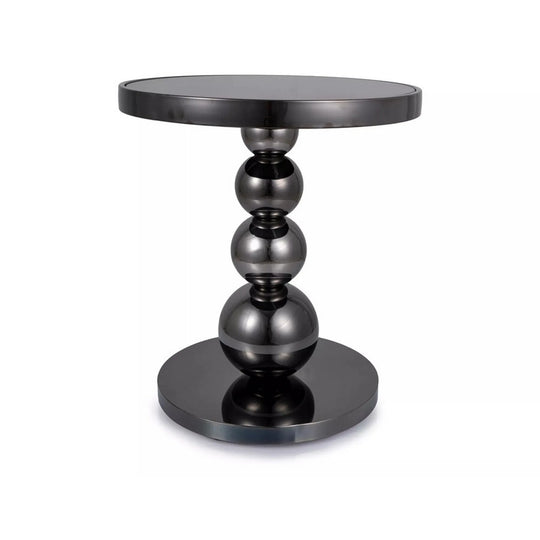 Masuta cafea DETROIT OCN-39280, negru