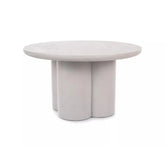 Masuta cafea DETROIT OCN-39285, gri deschis