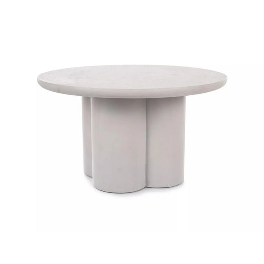 Masuta cafea DETROIT OCN-39285, gri deschis