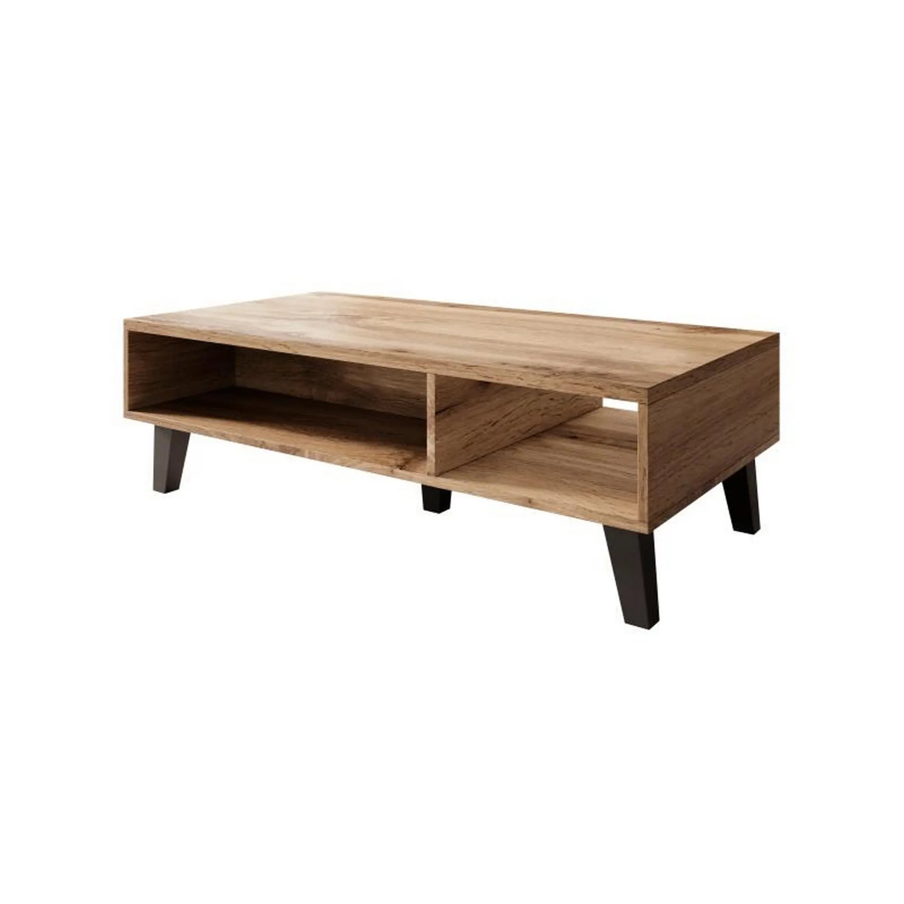 Masuta cafea HOUSTON OCN-37053, stejar wotan