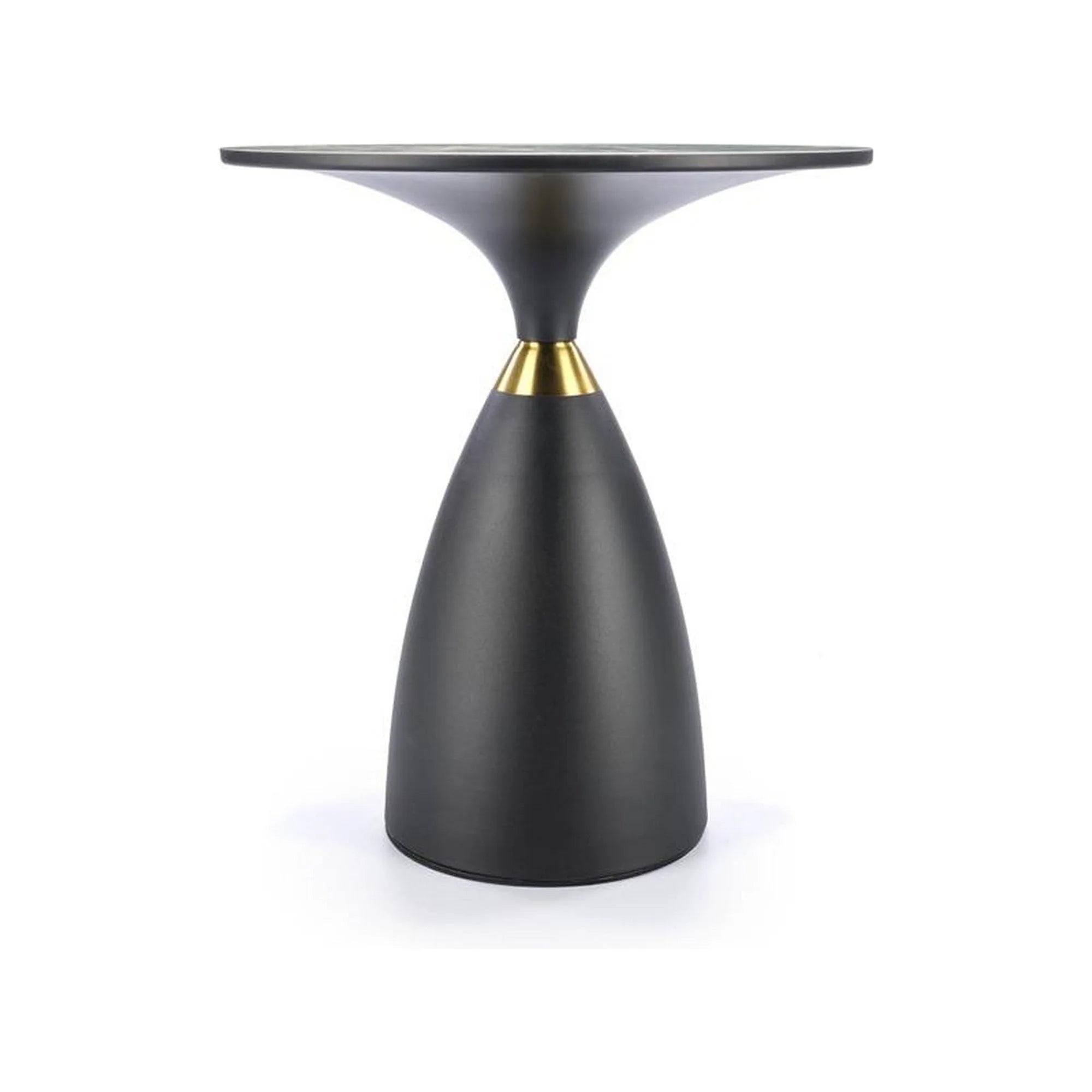 Masuta cafea HOUSTON OCN-37057, negru