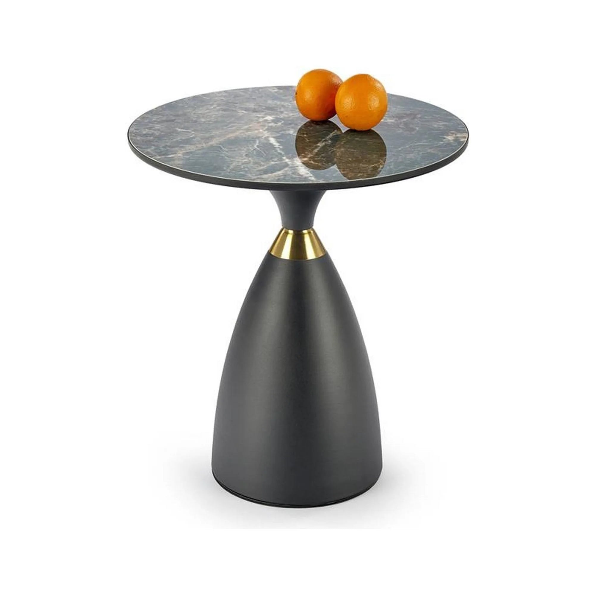 Masuta cafea HOUSTON OCN-37057, negru