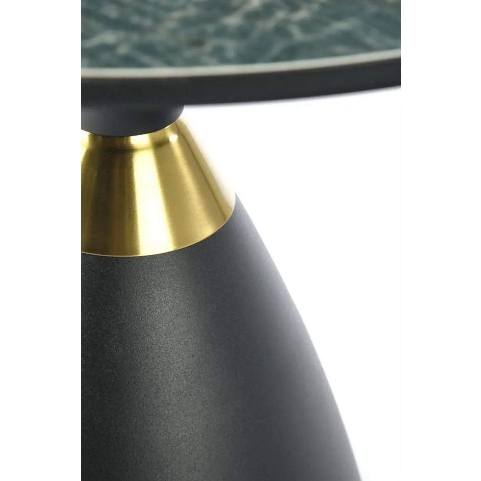 Masuta cafea HOUSTON OCN-37057, negru