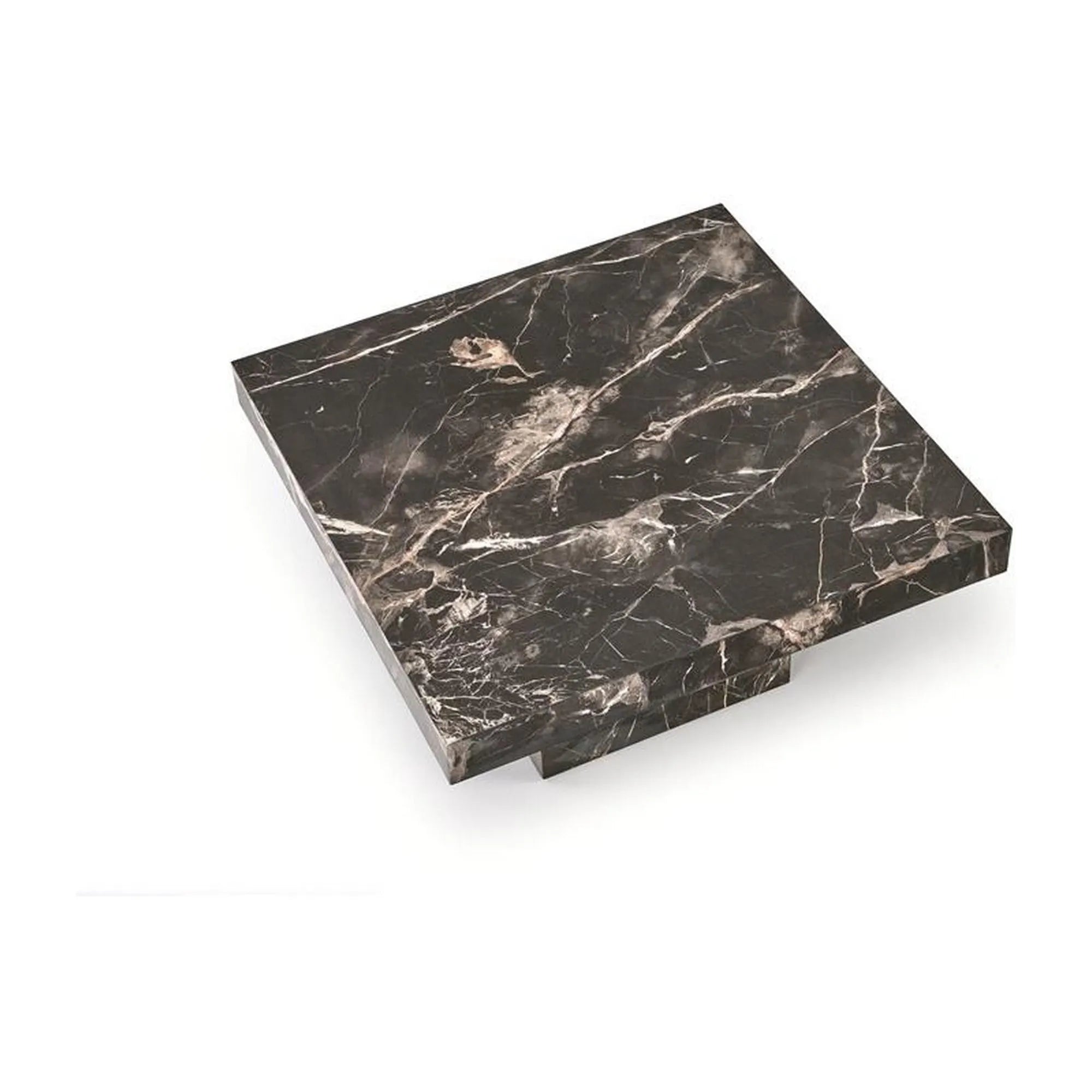 Masuta cafea HOUSTON OCN-37058, negru