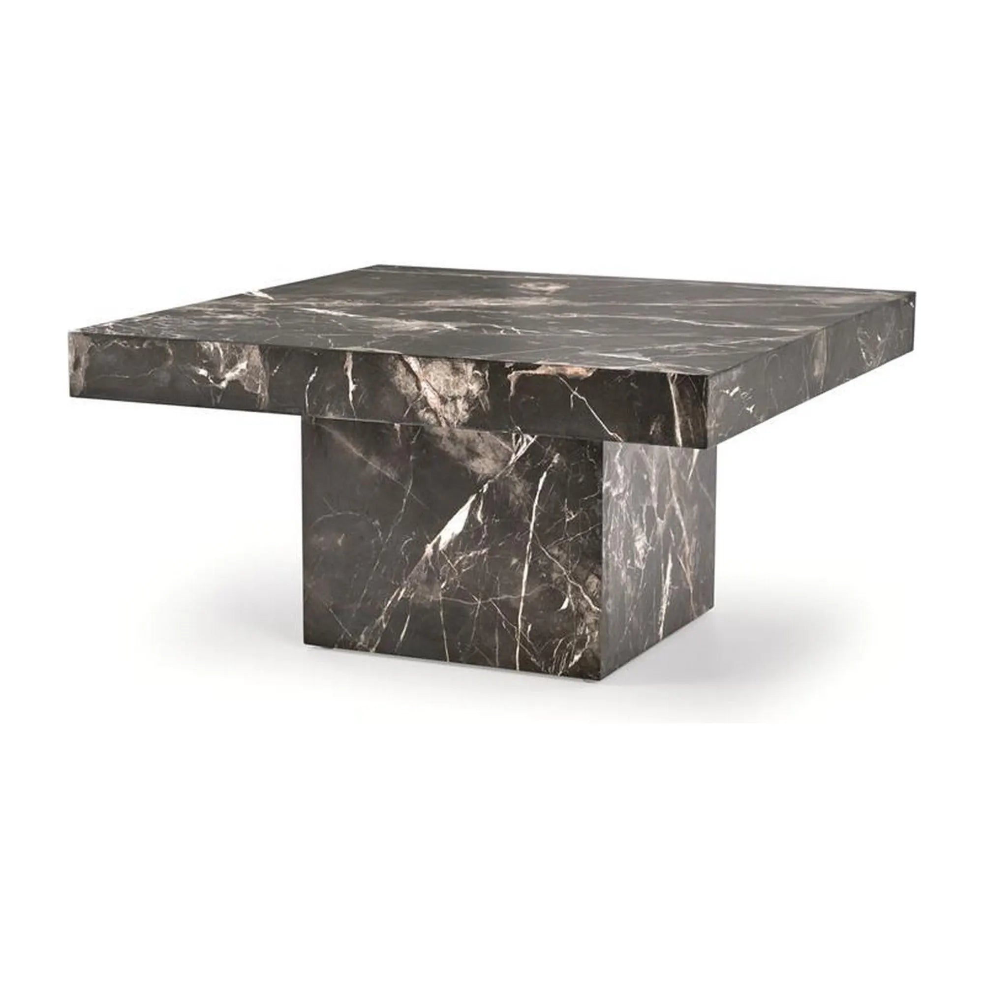 Masuta cafea HOUSTON OCN-37058, negru