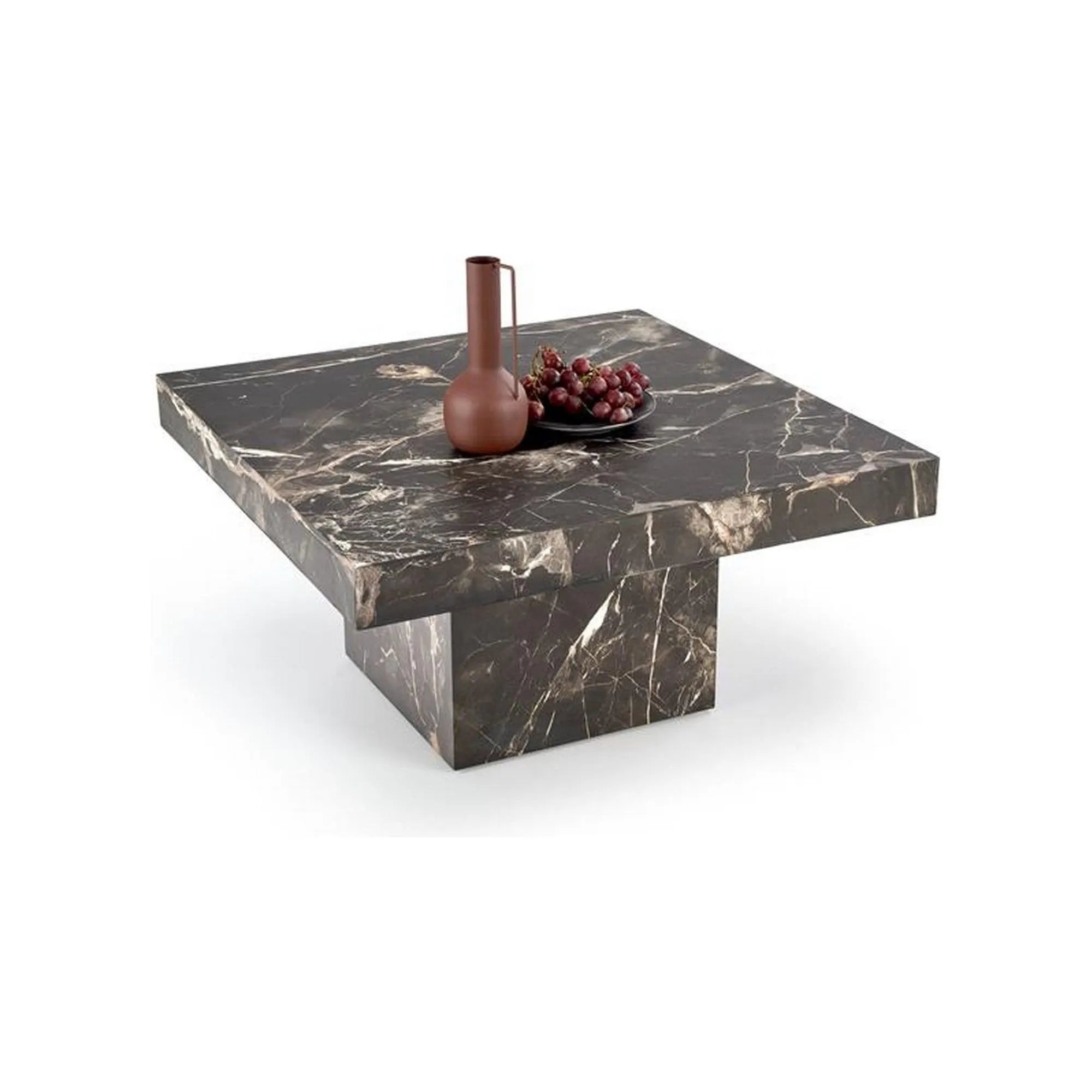 Masuta cafea HOUSTON OCN-37058, negru