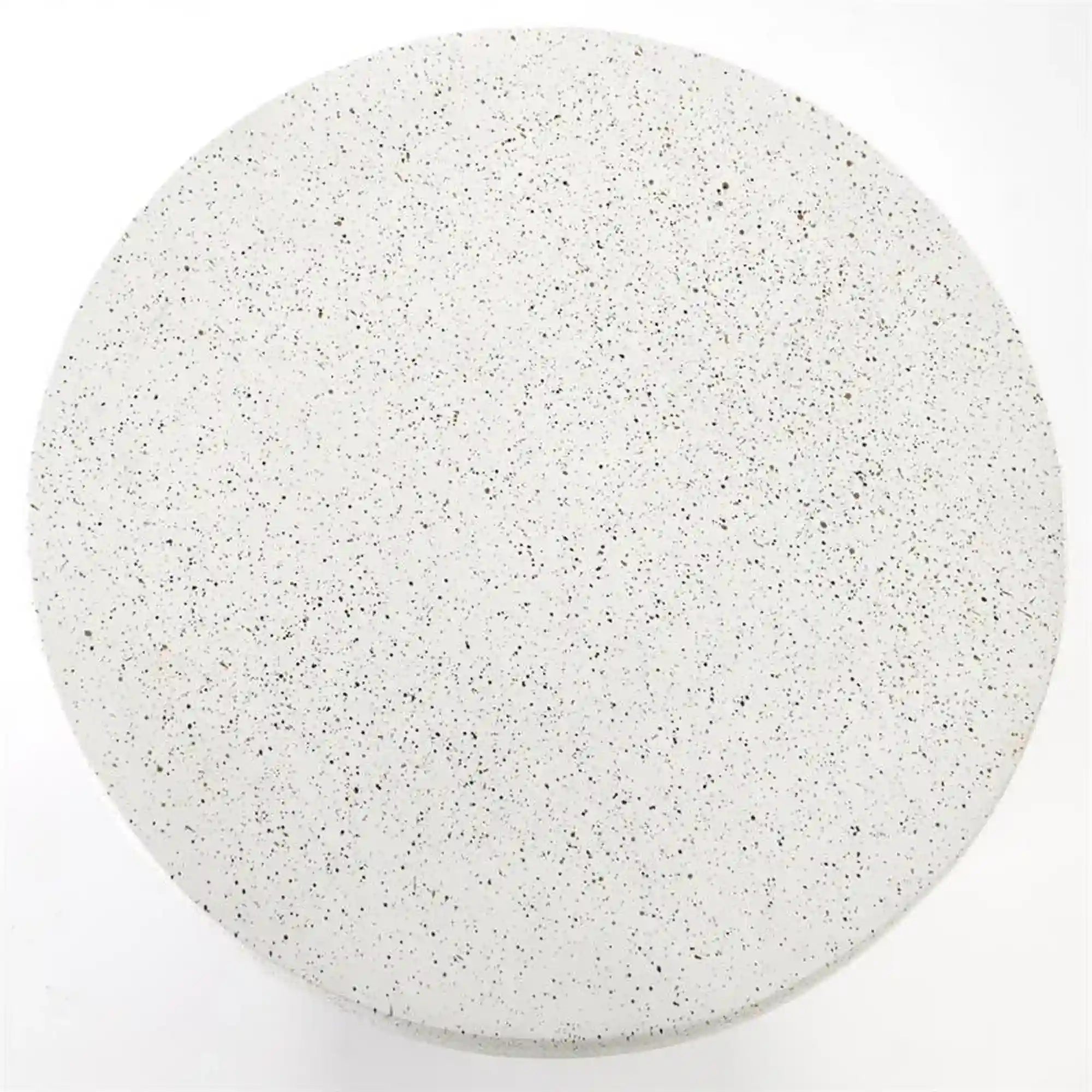 Masuta cafea HOUSTON OCN-37077, alb