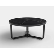 Masuta cafea HOUSTON OCN-37089, negru