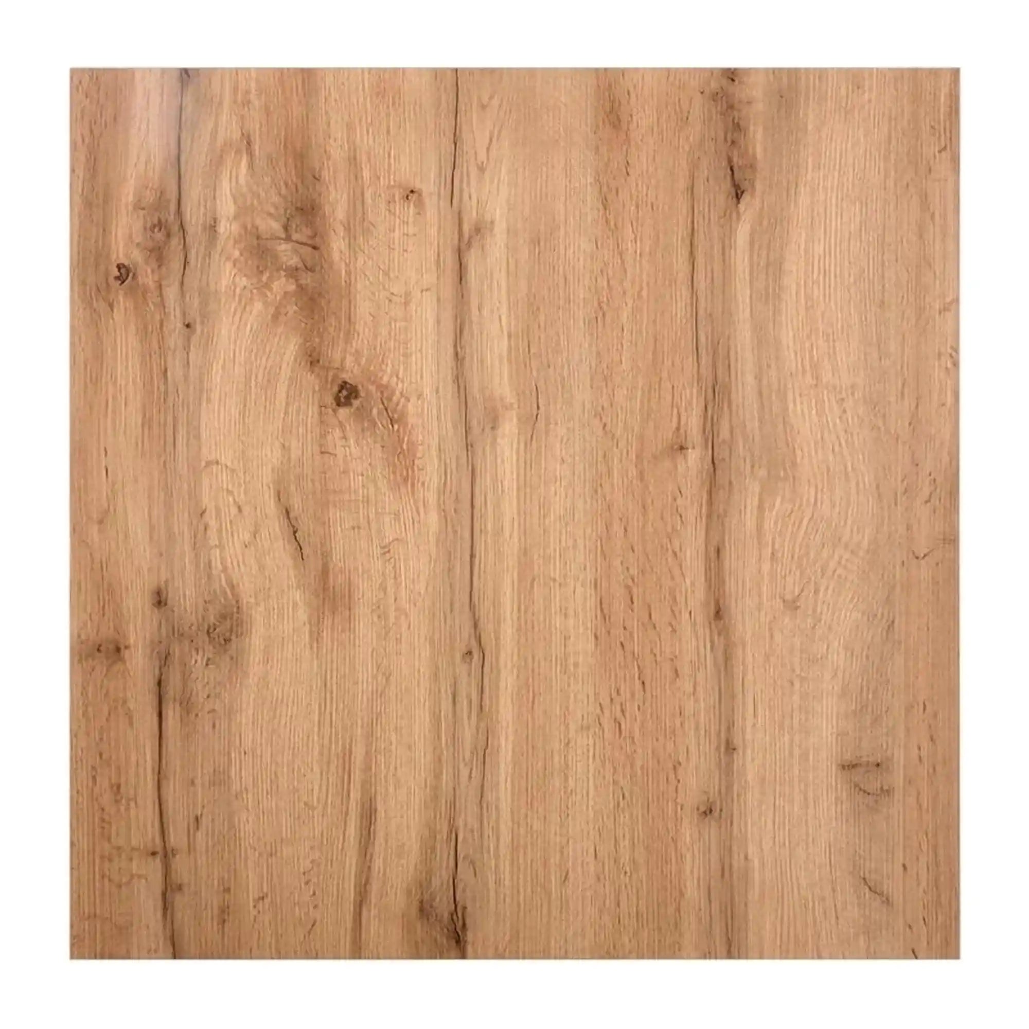 Masuta cafea HOUSTON OCN-37096, stejar wotan/negru