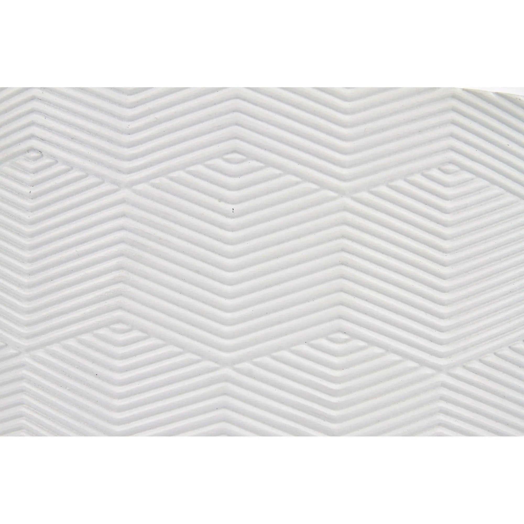 Masuta cafea HOUSTON OCN-37118, stejar alb/alb