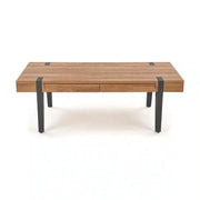 Masuta cafea HOUSTON OCN-37121, nuc