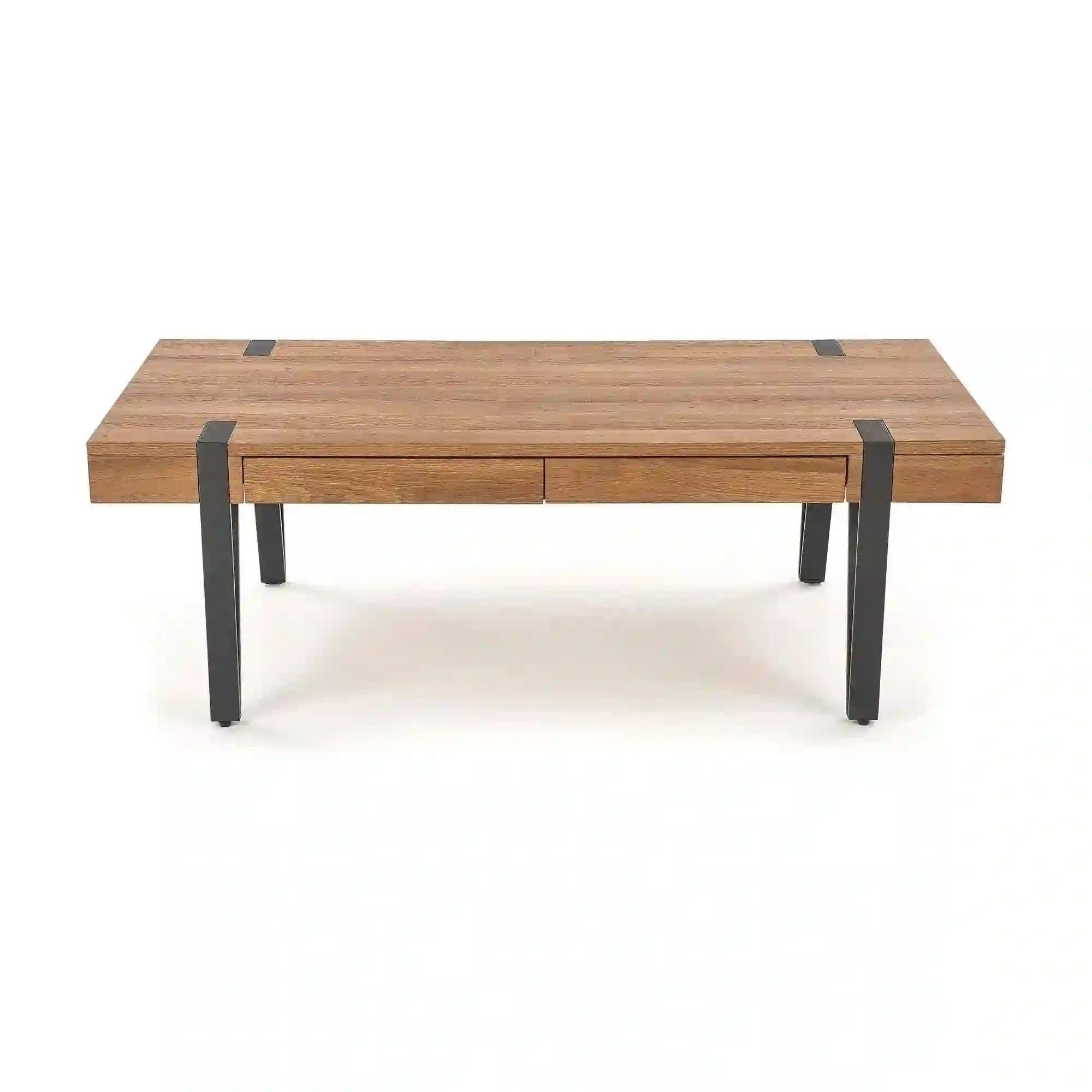 Masuta cafea HOUSTON OCN-37121, nuc