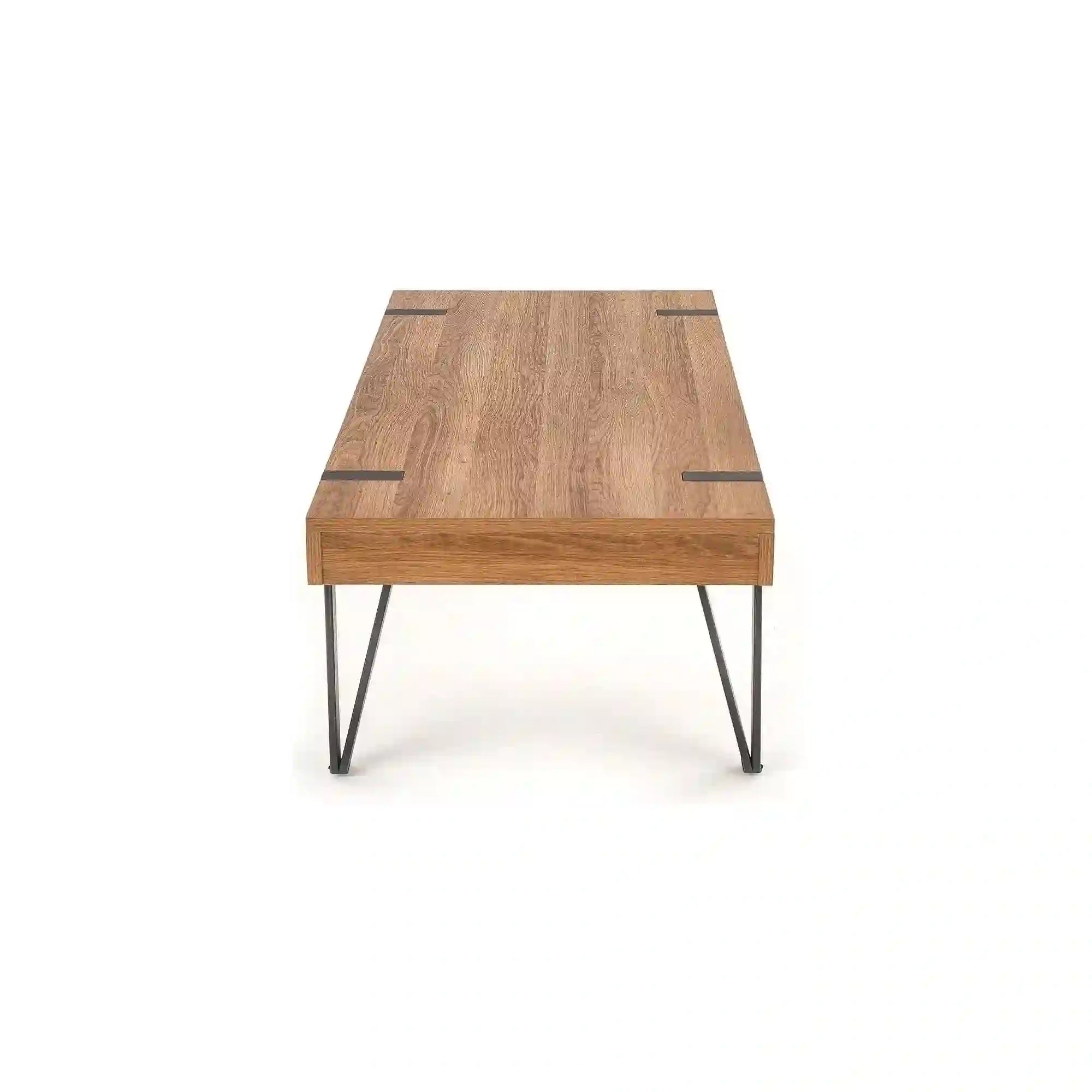 Masuta cafea HOUSTON OCN-37121, nuc