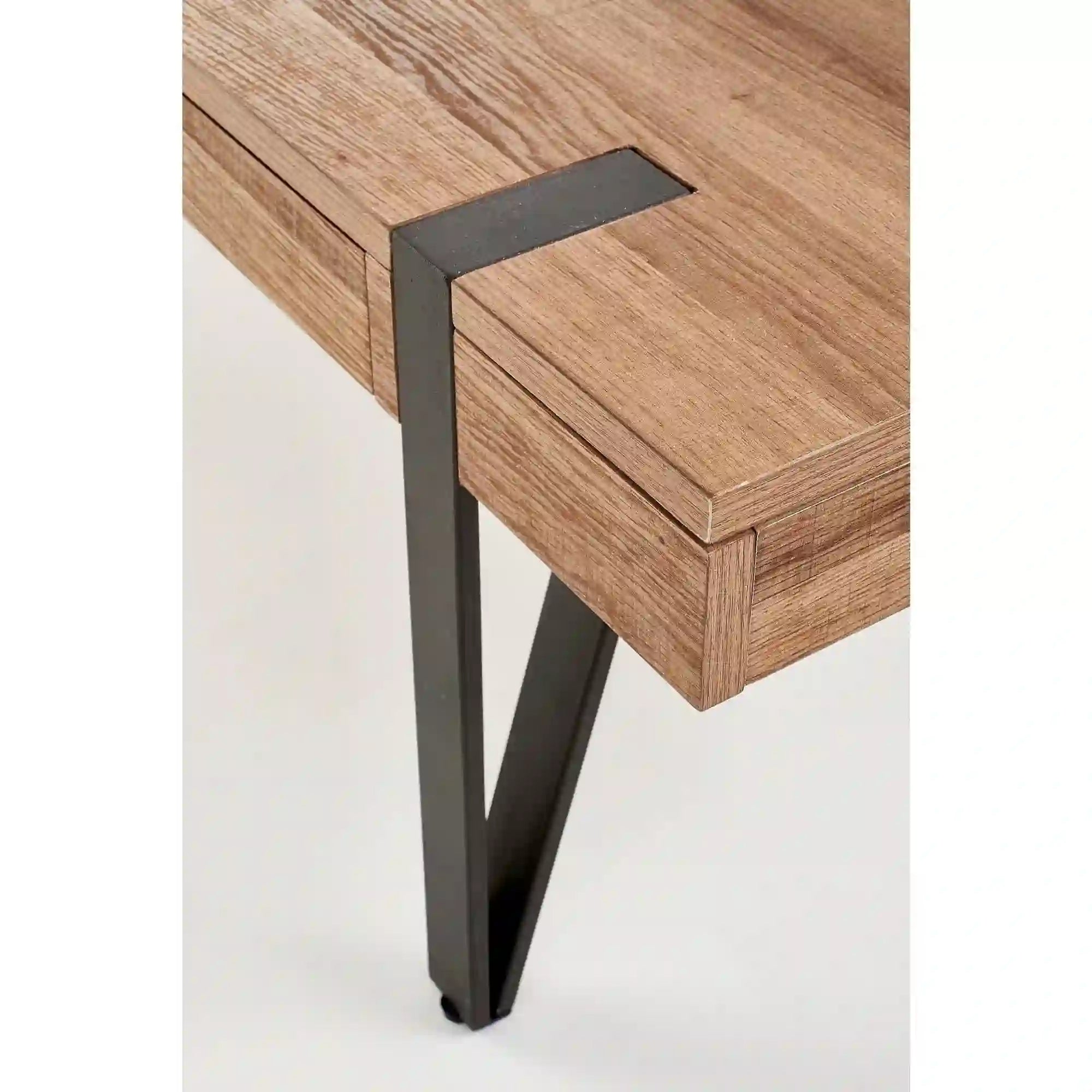 Masuta cafea HOUSTON OCN-37121, nuc