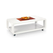 Masuta cafea HOUSTON OCN-37136, alb