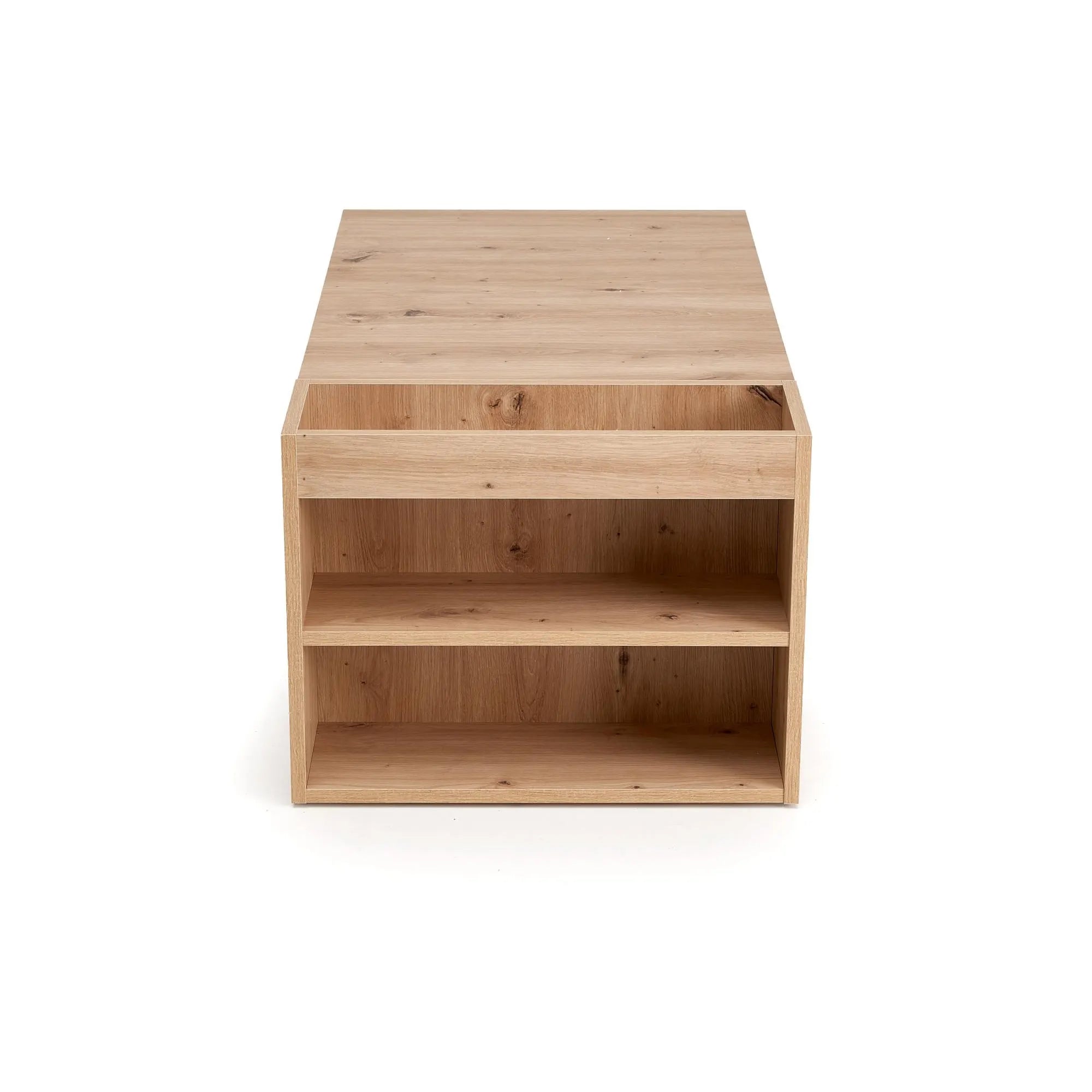 Masuta cafea HOUSTON OCN-37166, stejar artisan