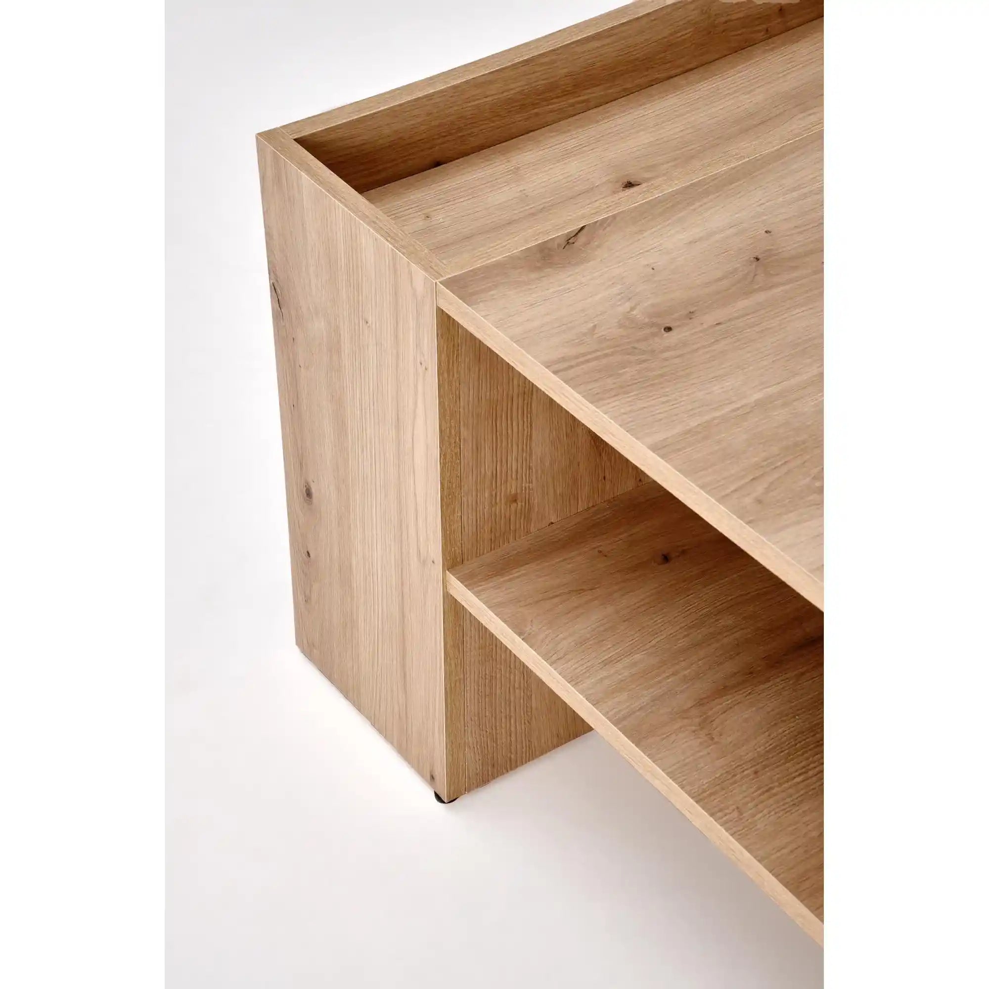 Masuta cafea HOUSTON OCN-37166, stejar artisan