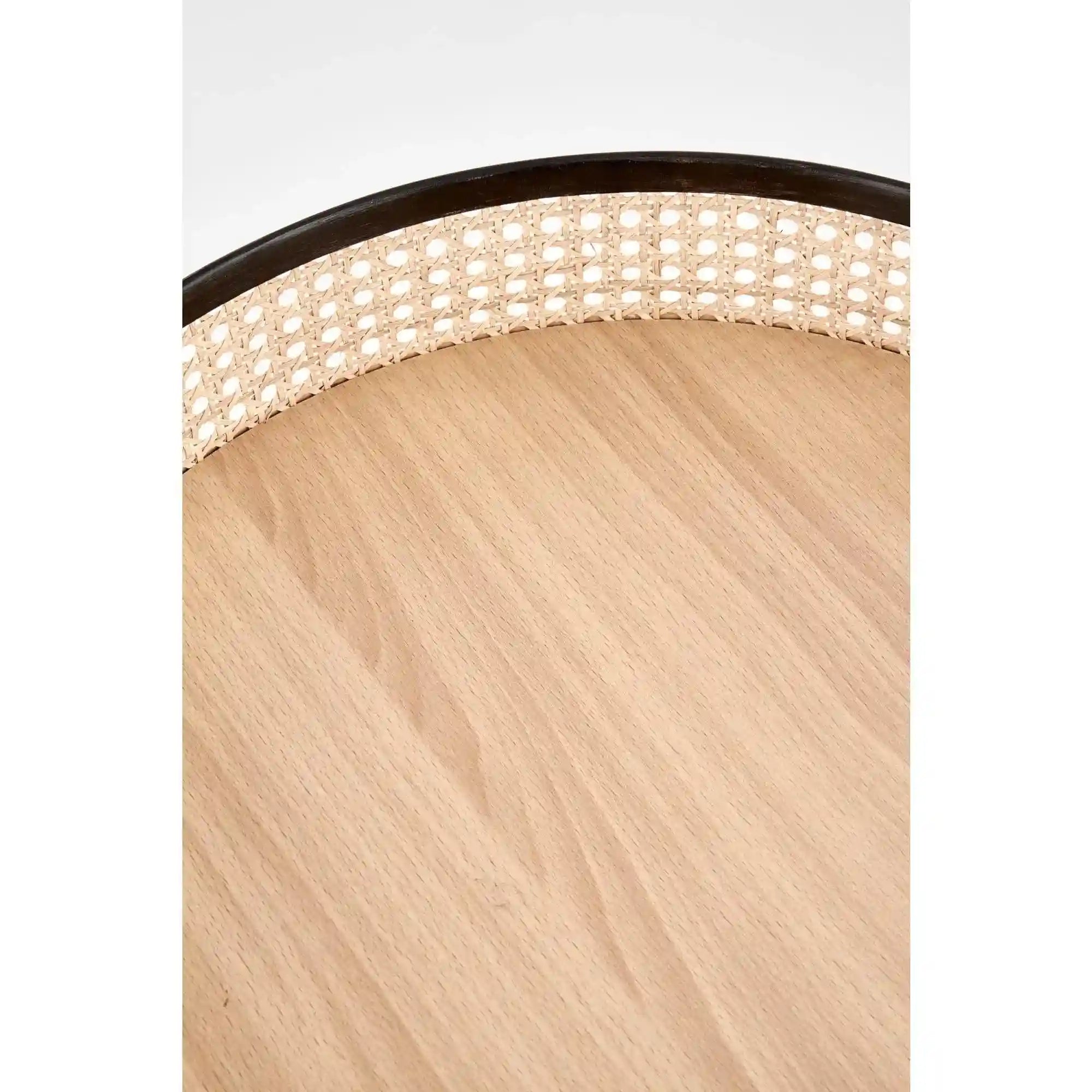 Masuta cafea HOUSTON OCN-37186, negru/stejar natural