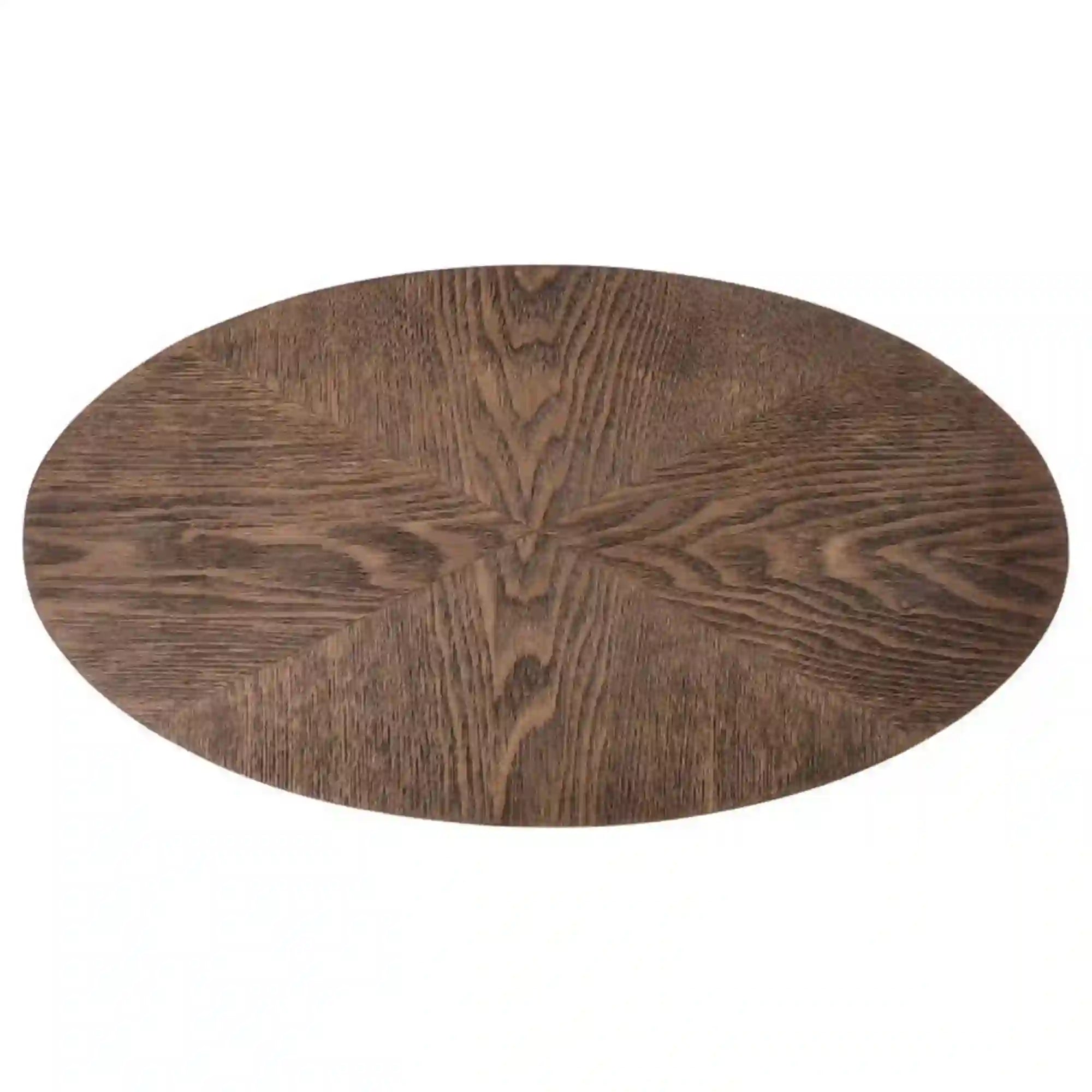 Masuta cafea HOUSTON OCN-37195, nuc/negru