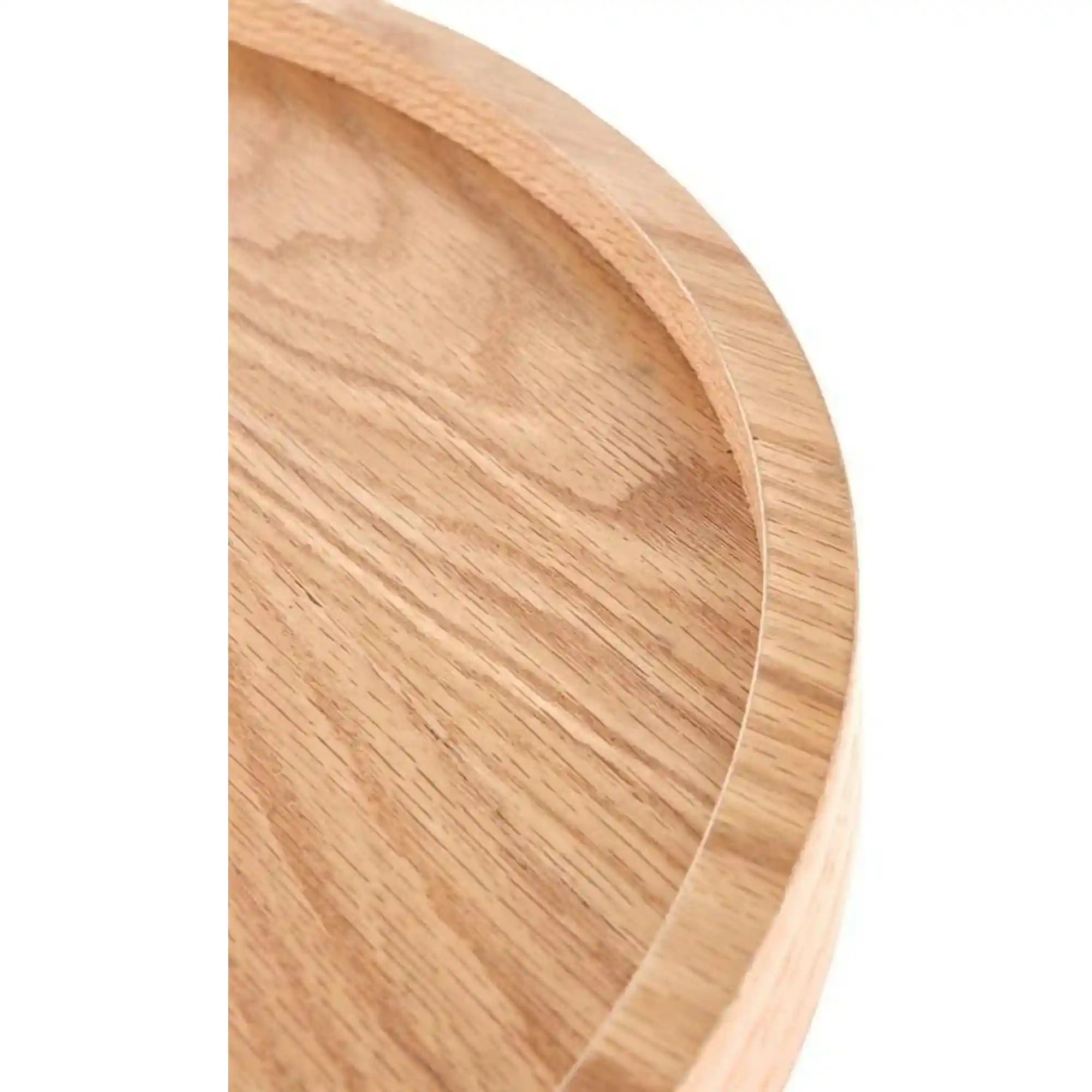 Masuta cafea HOUSTON OCN-37208, stejar natural/negru