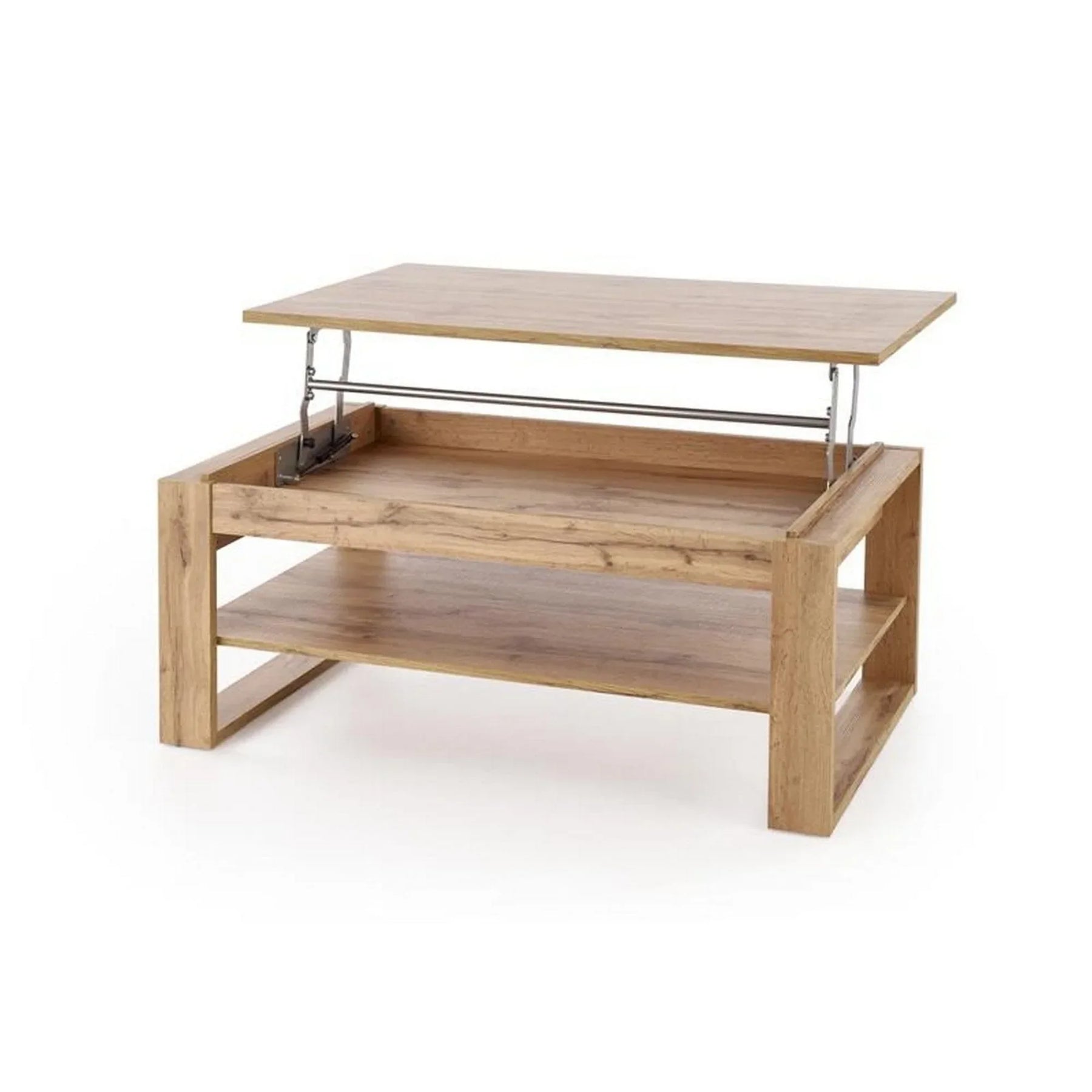 Masuta cafea HOUSTON OCN-37220, stejar artisan