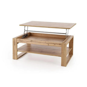 Masuta cafea HOUSTON OCN-37220, stejar artisan