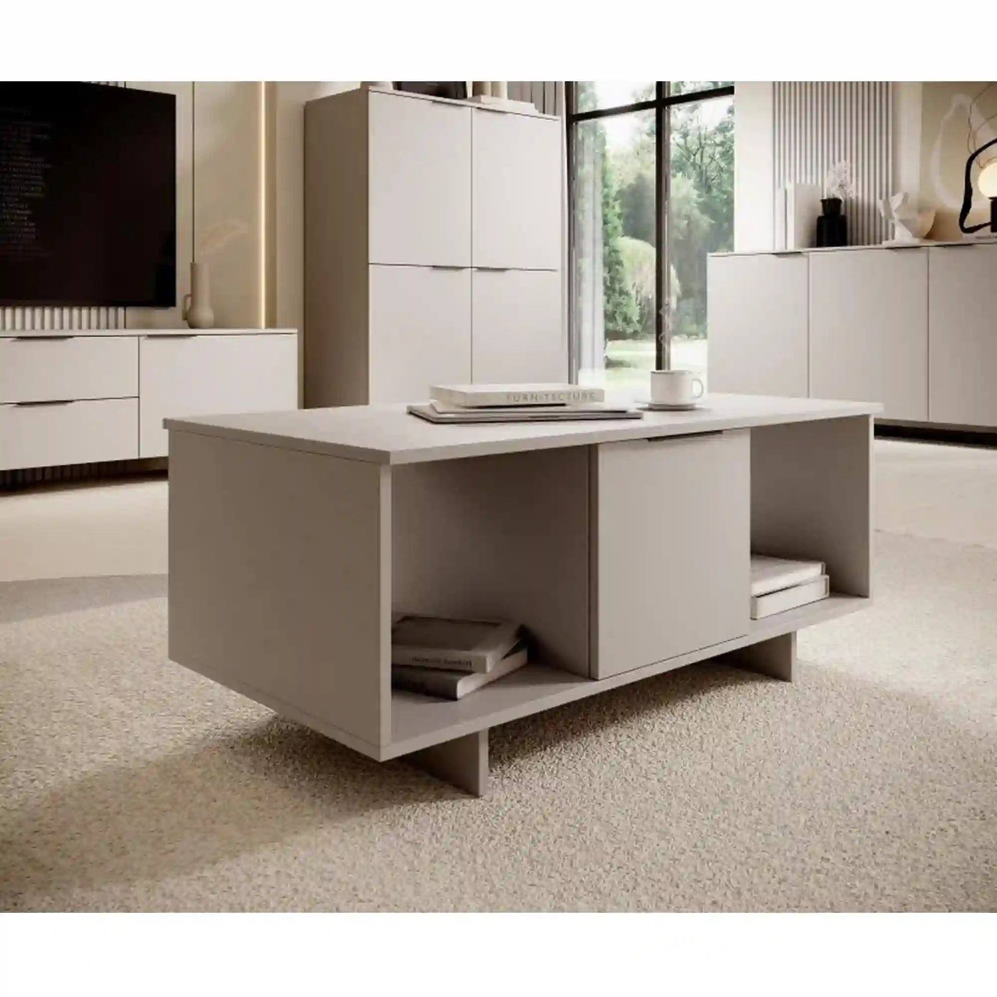 Masuta cafea HOUSTON OCN-37228, casmir