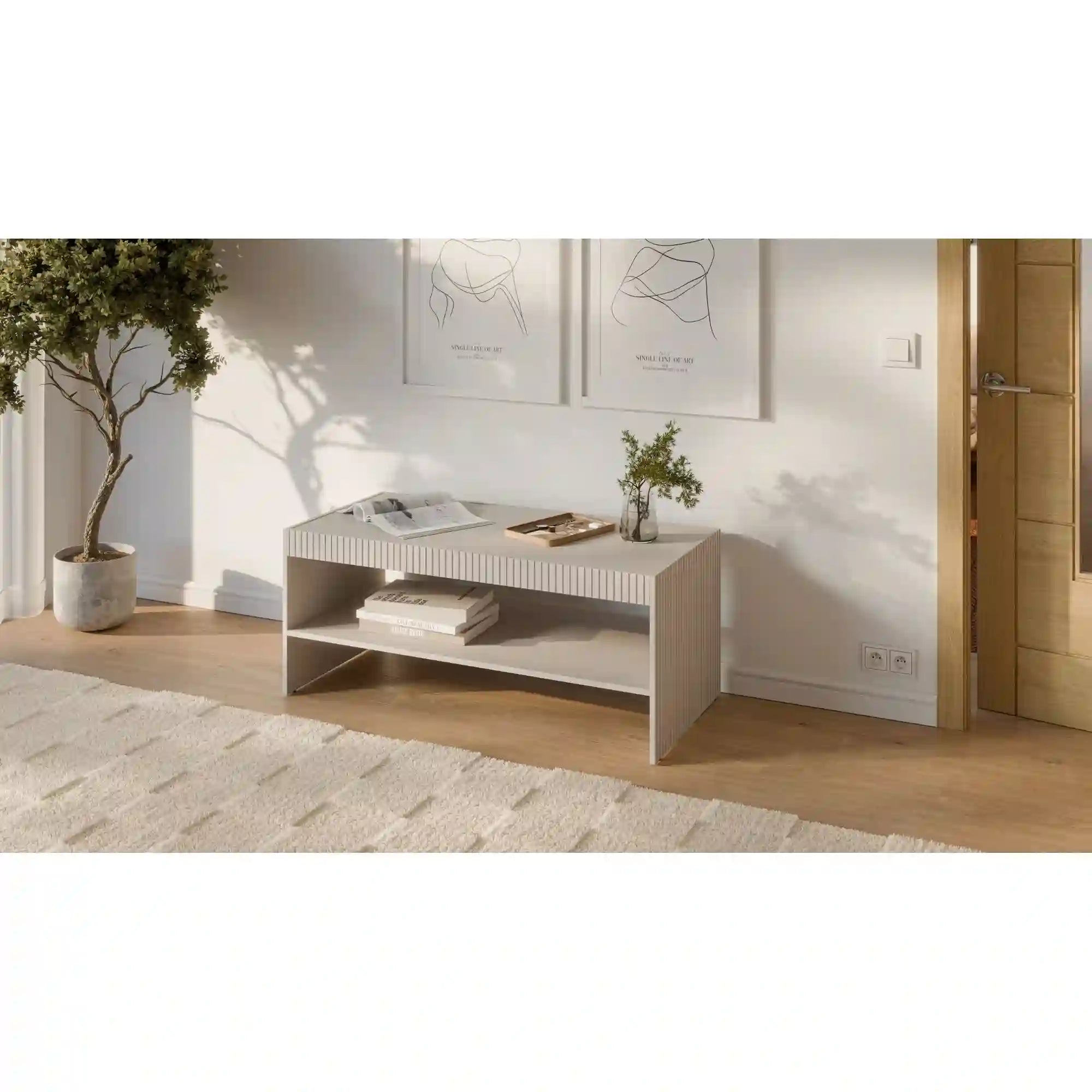 Masuta cafea HOUSTON OCN-37253, casmir