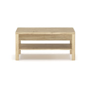 Masuta cafea MORIS, stejar artisan, PAL laminat, 110x55x52 cm