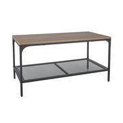 Masuta DETROIT OCN-39073, stejar/negru