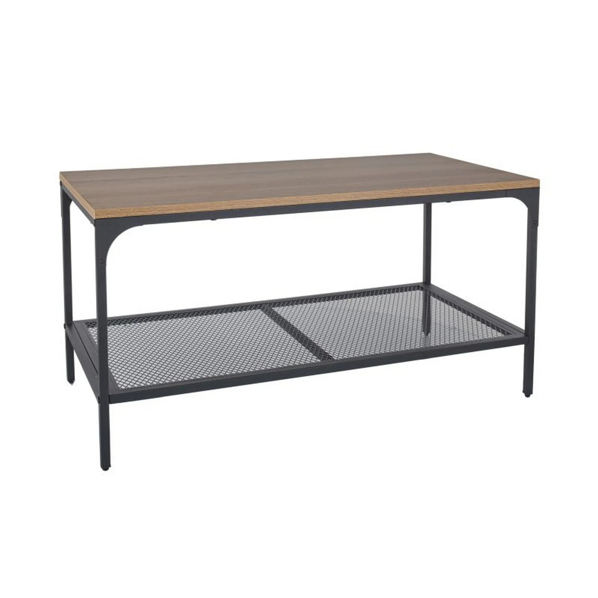 Masuta DETROIT OCN-39073, stejar/negru