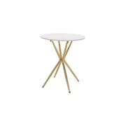 Masuta DETROIT OCN-39077, alb/auriu