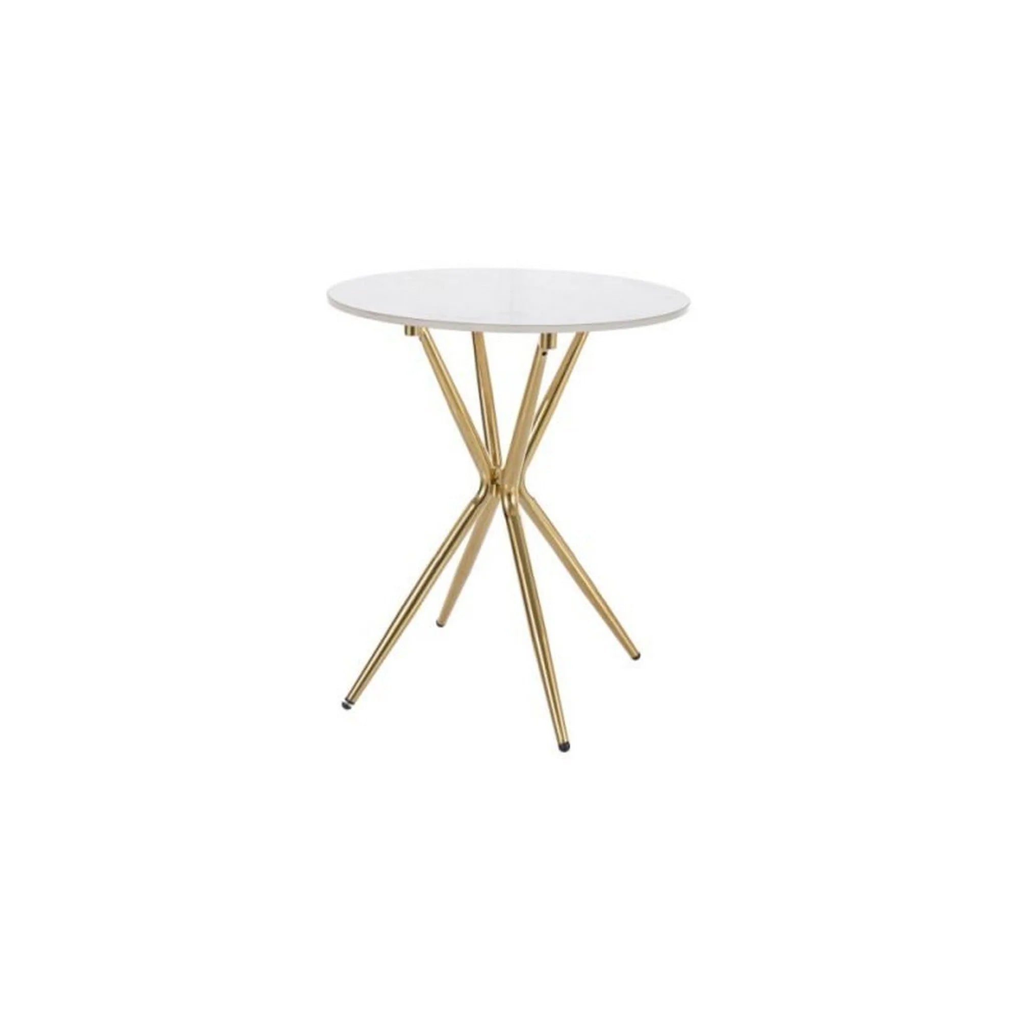 Masuta DETROIT OCN-39077, alb/auriu