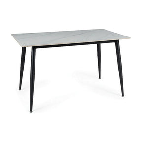 Masuta DETROIT OCN-39093, alb/negru mat