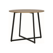 Masuta DETROIT OCN-39094, stejar/negru