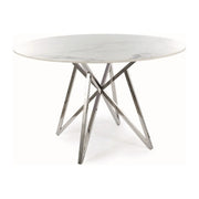 Masuta DETROIT OCN-39111, alb/crom