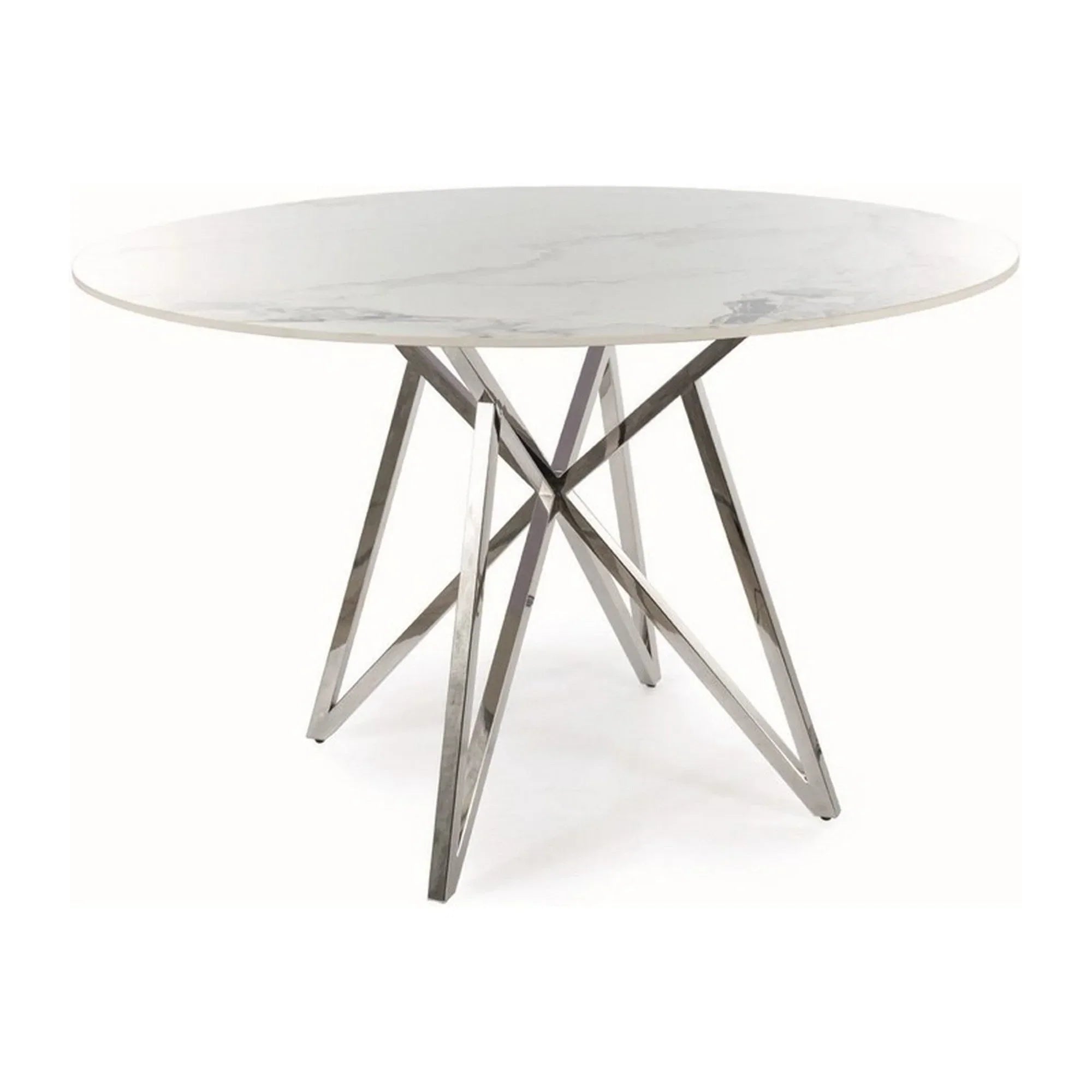 Masuta DETROIT OCN-39111, alb/crom