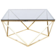 Masuta DETROIT OCN-39138, transparent/auriu