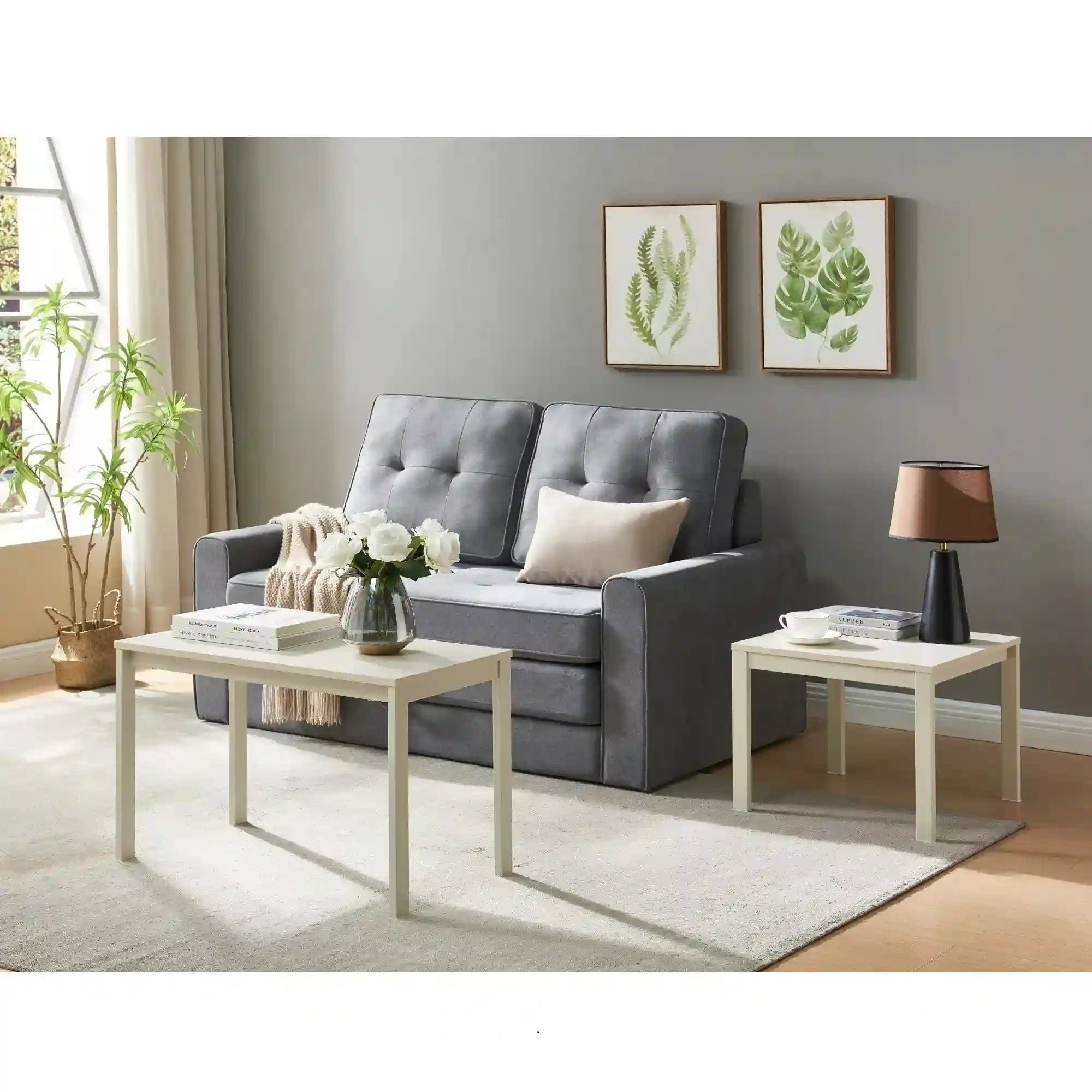 Masuta DETROIT OCN-39181, alb