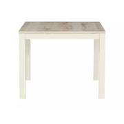 Masuta DETROIT OCN-39182, stejar alpin/alb