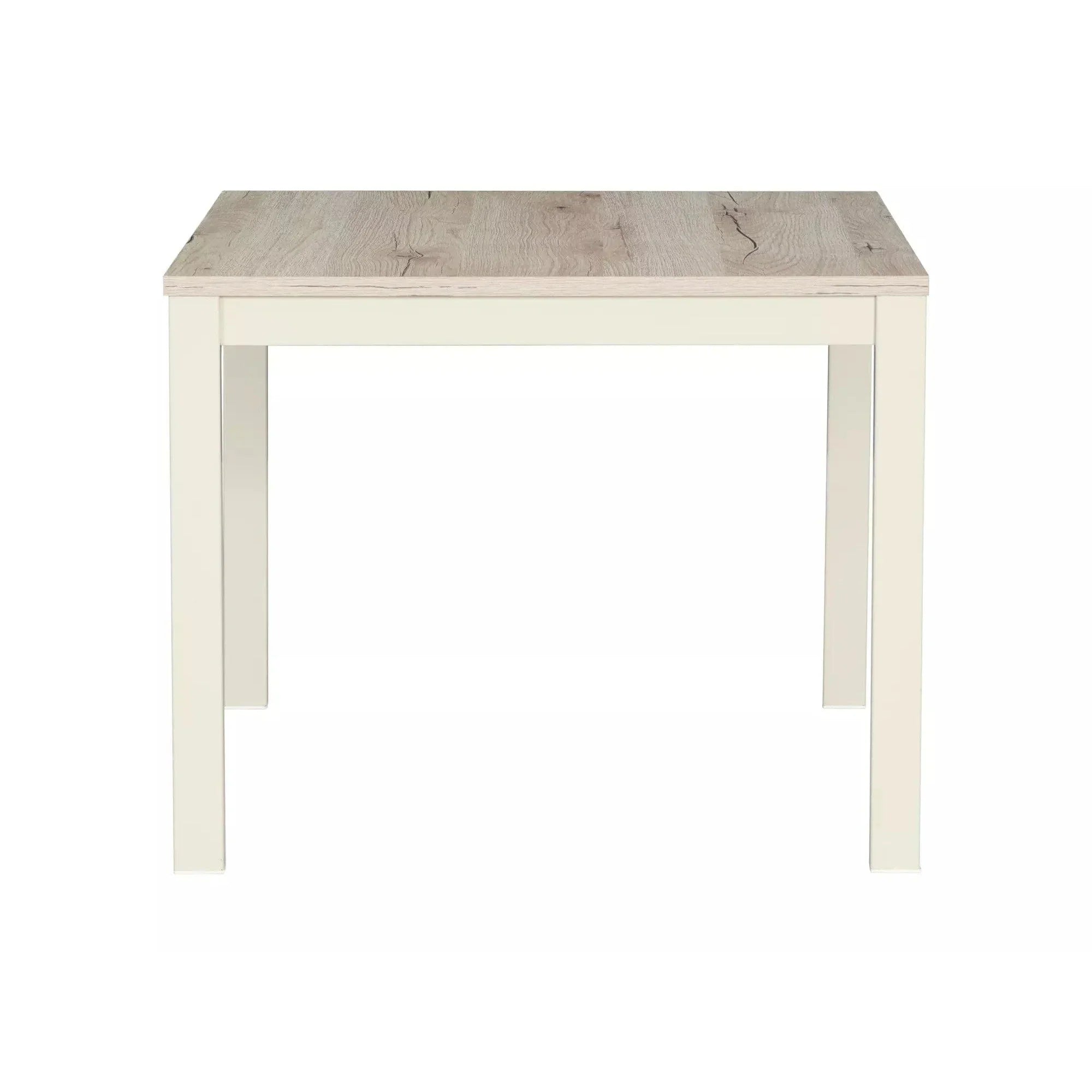 Masuta DETROIT OCN-39182, stejar alpin/alb