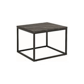 Masuta DETROIT OCN-39186, negru
