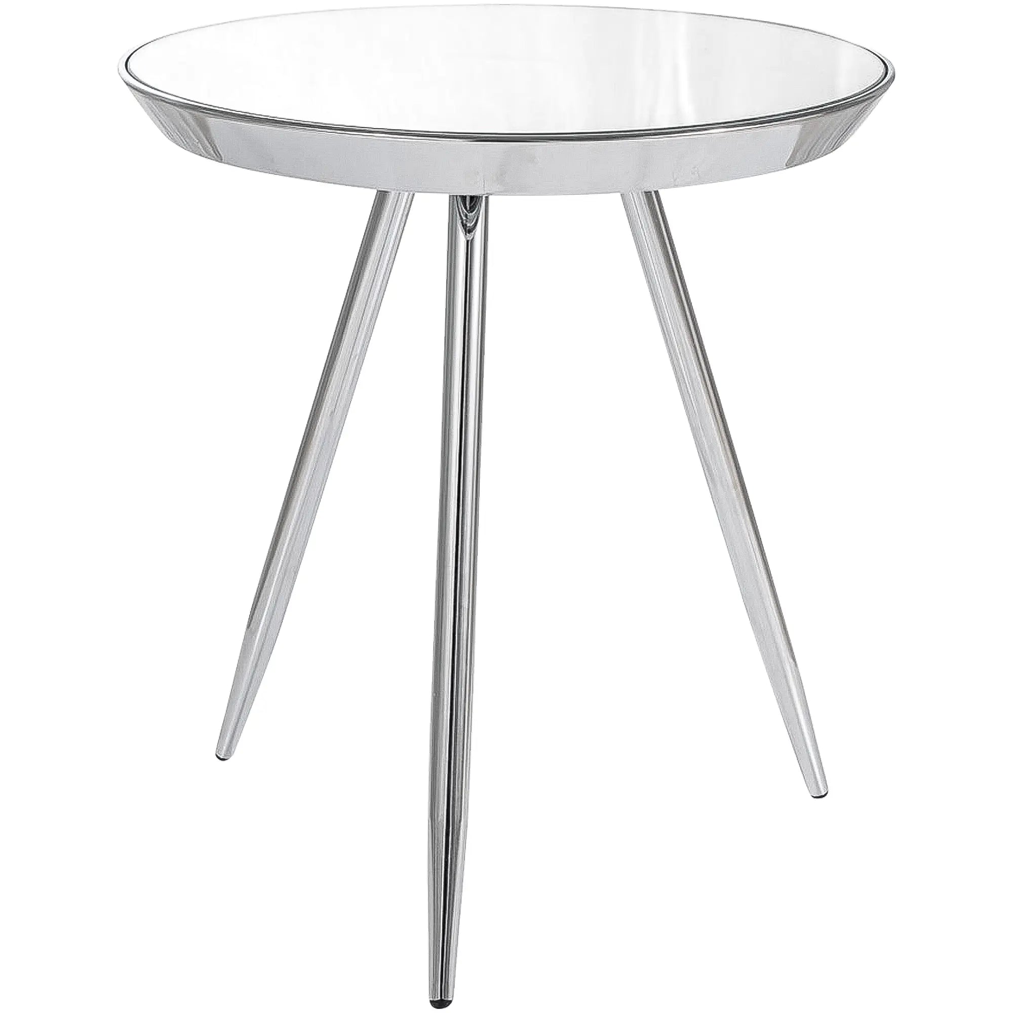 Masuta DETROIT OCN-39210, oglinda/argintiu