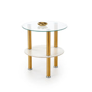 Masuta HOUSTON OCN-37016, transparent/auriu