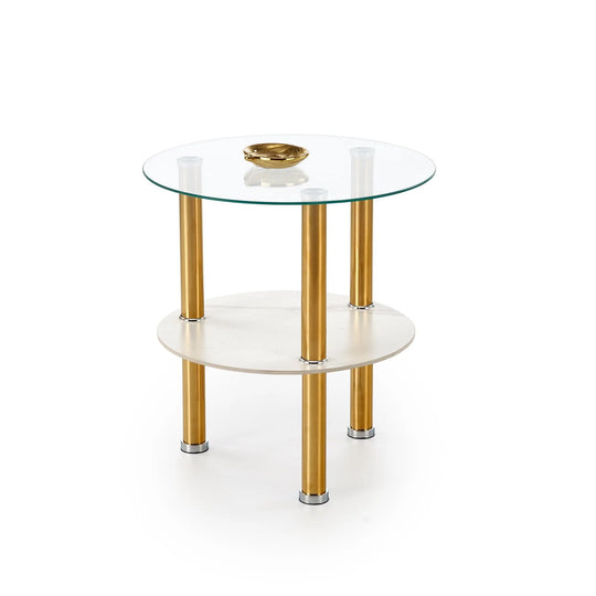 Masuta HOUSTON OCN-37016, transparent/auriu