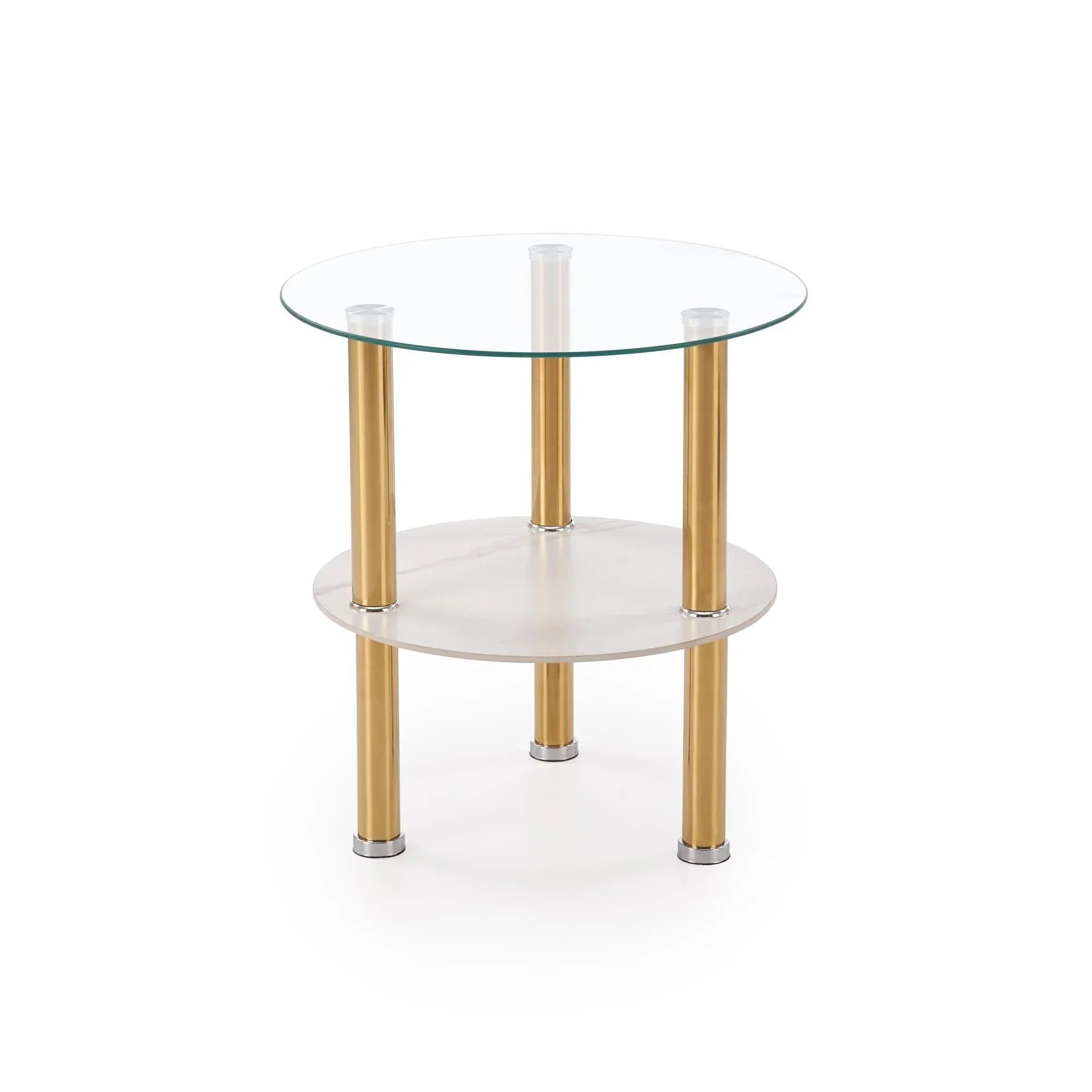 Masuta HOUSTON OCN-37016, transparent/auriu