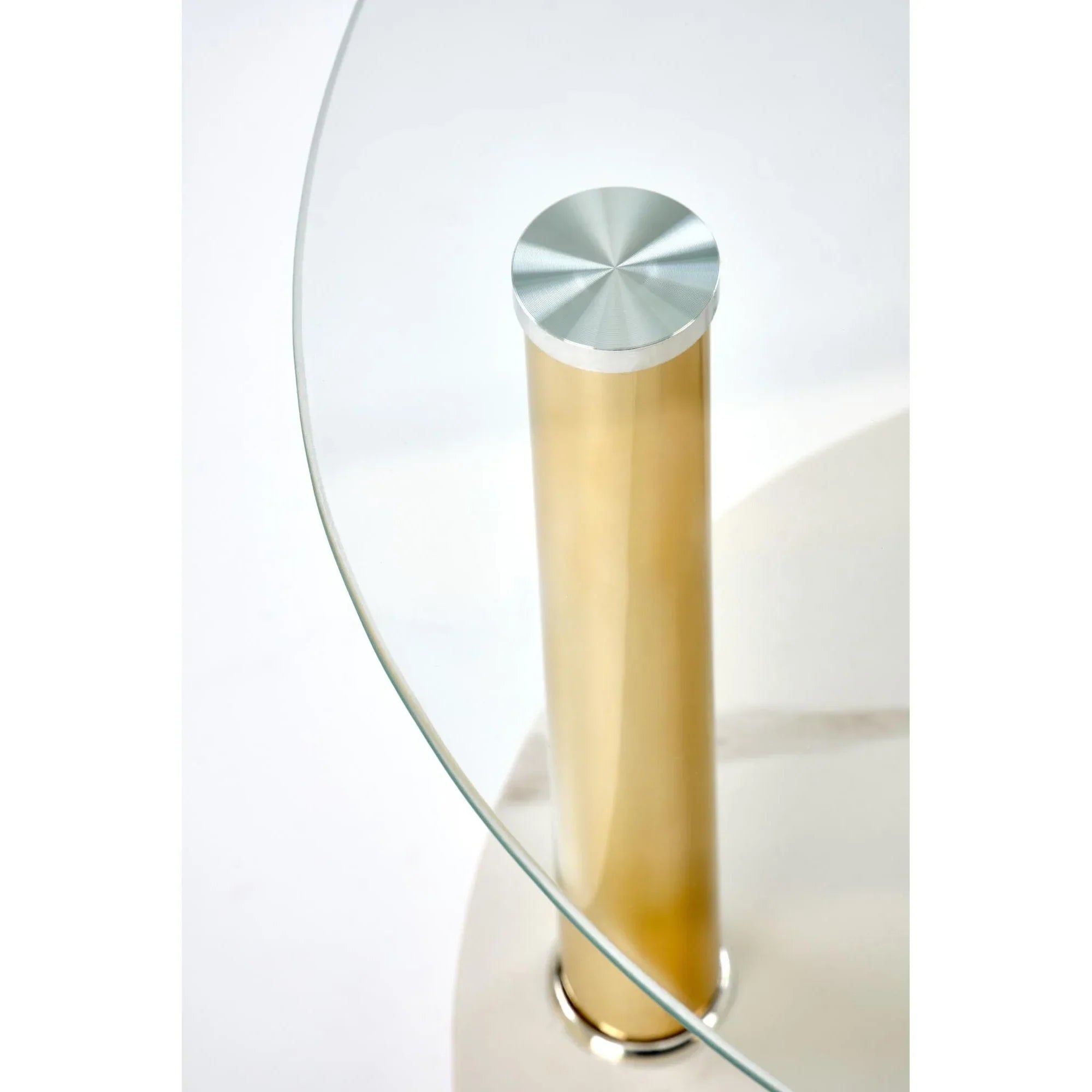 Masuta HOUSTON OCN-37016, transparent/auriu